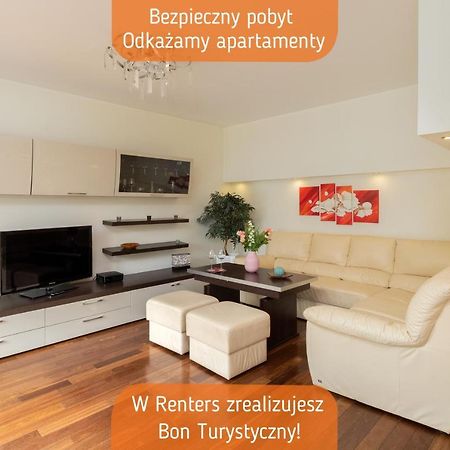 Apartment Trzy Zagle Gdansk By Noclegi Renters Exterior photo